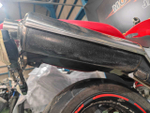 Honda CB600F Hornet , 1999