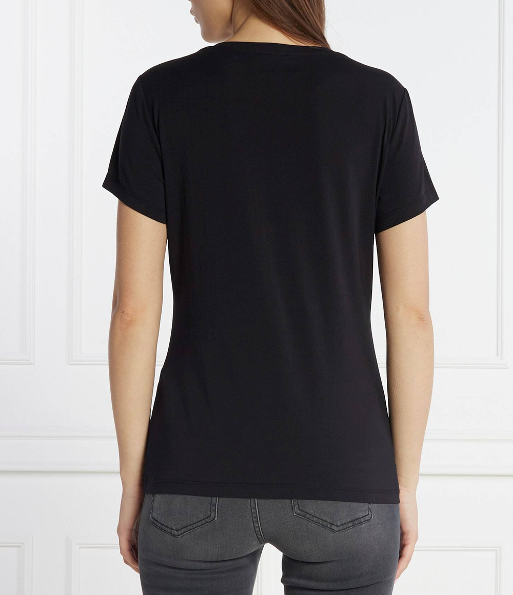 Футболка Liu Jo - черный(WA4017 J5003)