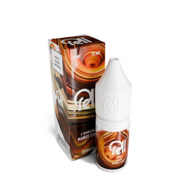 Rell Ultimate Salt 10 мл - Mango Cake (20 мг)