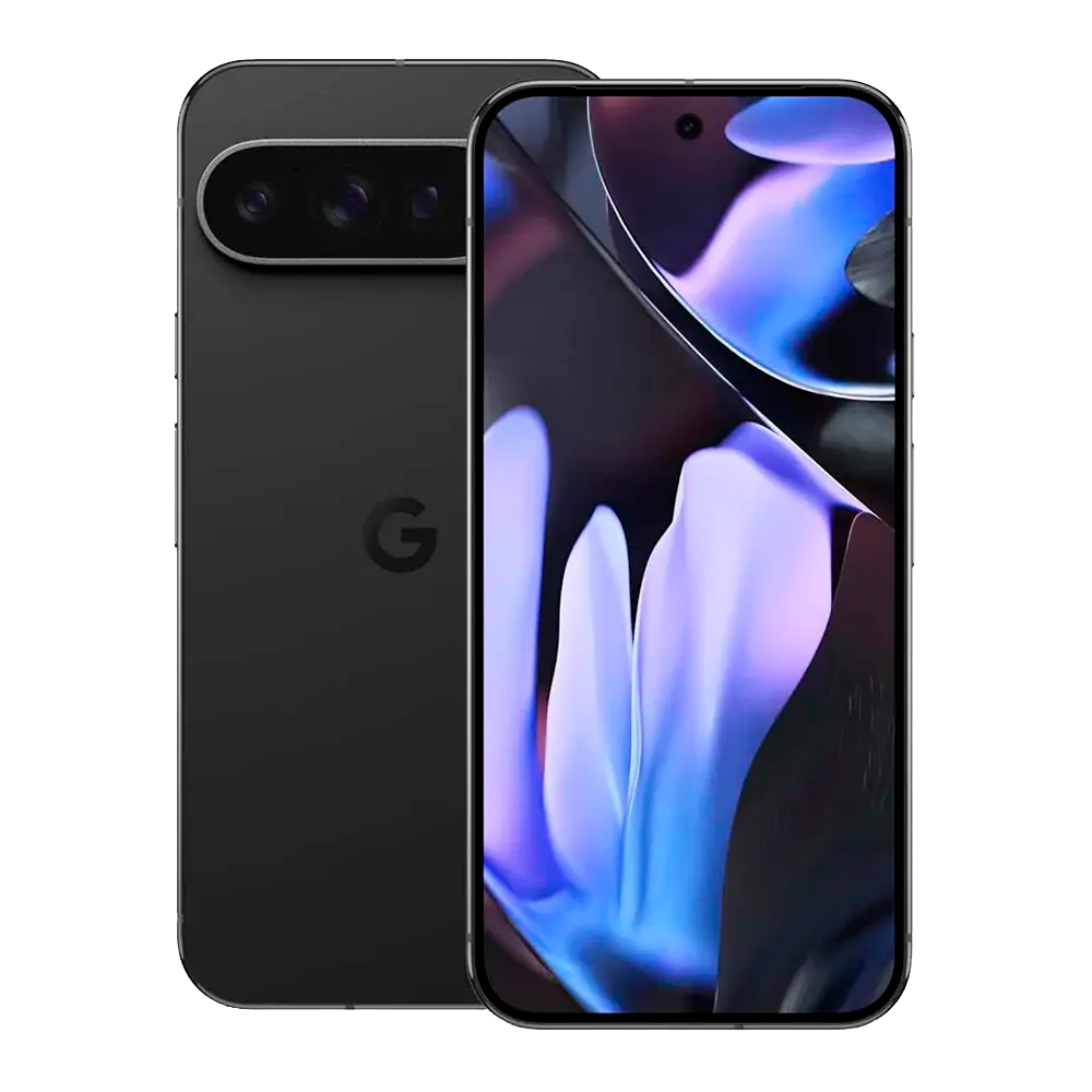 Смартфон Google Pixel 9 Pro 16/256GB, Obsidian (Черный обсидиан) (Global)