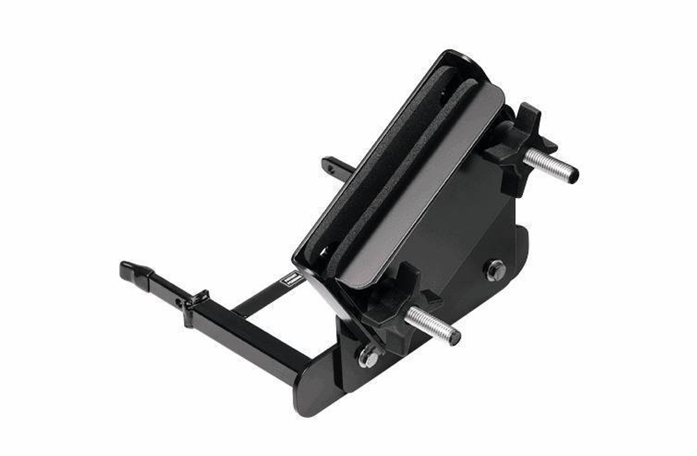 Крепление бензопилы на MRP ATV Arctic Cat