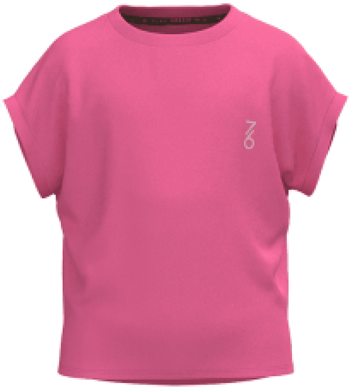Футболка для девочек 7/6 Eva T-shirt - Sungria Sunset, арт. GT76-2235