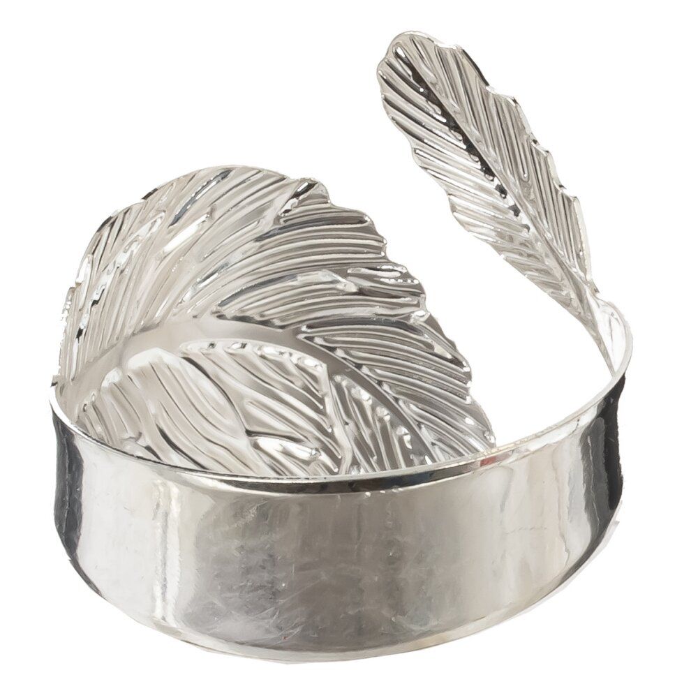 GAEM Набор из 4-х колец для салфеток, L11 W4,5 H11 см