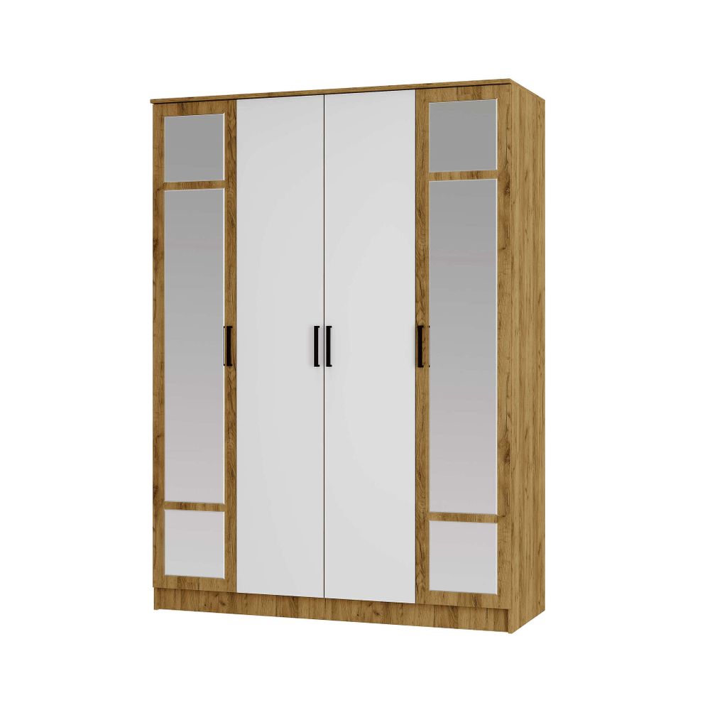 Шкаф Евро ШК-11 4-х ств.