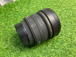 Sigma AF 8mm 3.5 EX DG Circular Fisheye Nikon F
