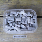 Колотый натуральный камень для мозаики