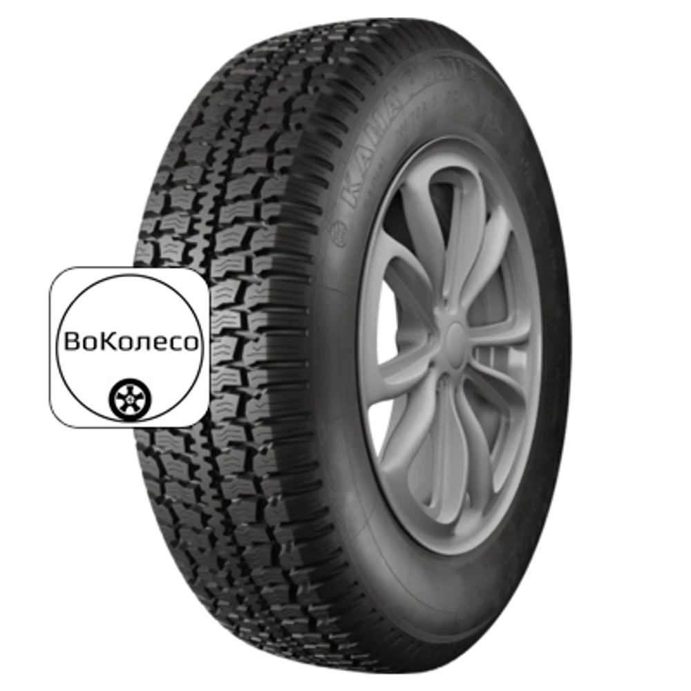 205/70R16 91Q Flame TL Kama
