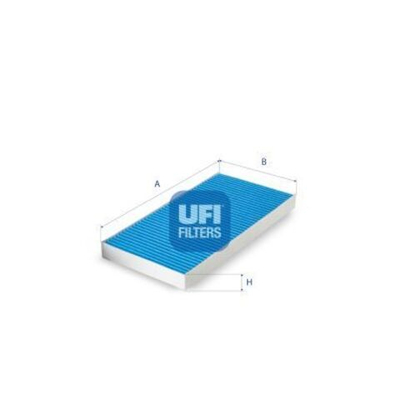 UFI - 3429200-UFI - Filter, cabin air