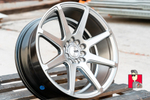 Комплект дисков Vossen 1515 17x8 et35 5x100/5x114.3