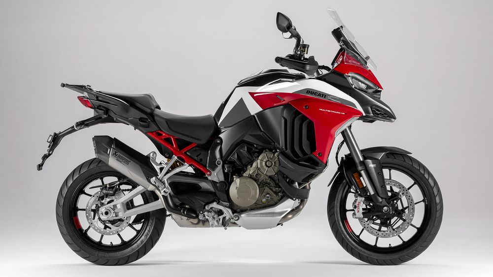 Ducati Diavel V4 (For Bentley Edition)