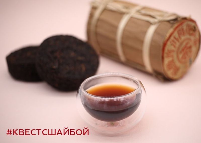 Стартует КВЕСТ С ШАЙБОЙ!