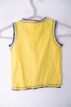 Майка стильная на 4 года