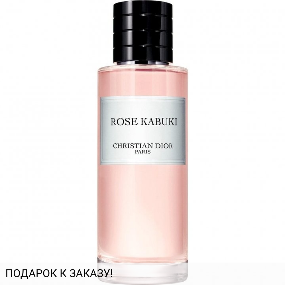 Christian Dior Rose Kabuki