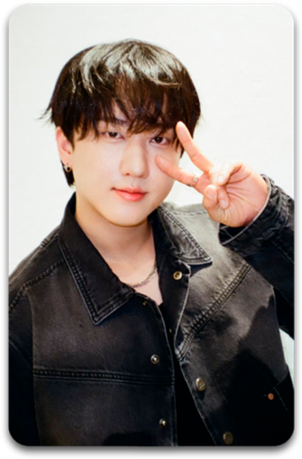Карта / STRAY KIDS #3884
