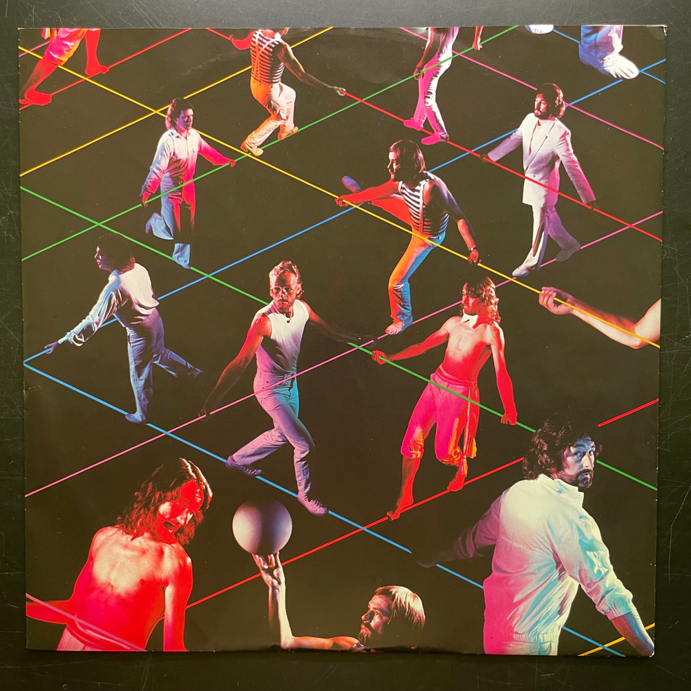 Supertramp - "...Famous Last Words..." (Голландия 1982г.)