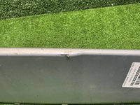 Накладка переднего бампера Geely Atlas Pro (21-25)