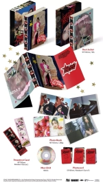 Альбом SEULGI - Accidentally On Purpose [Mini Photo Book ver.]