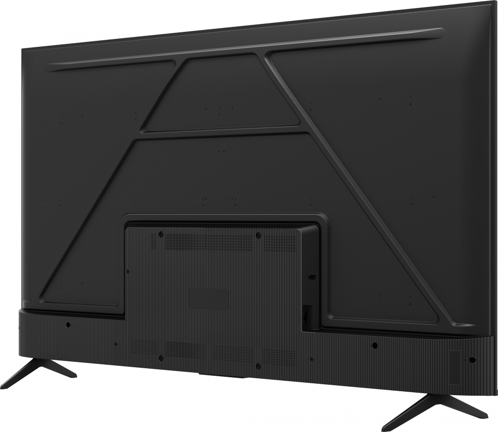 Телевизор TCL 50" 50C647 черный