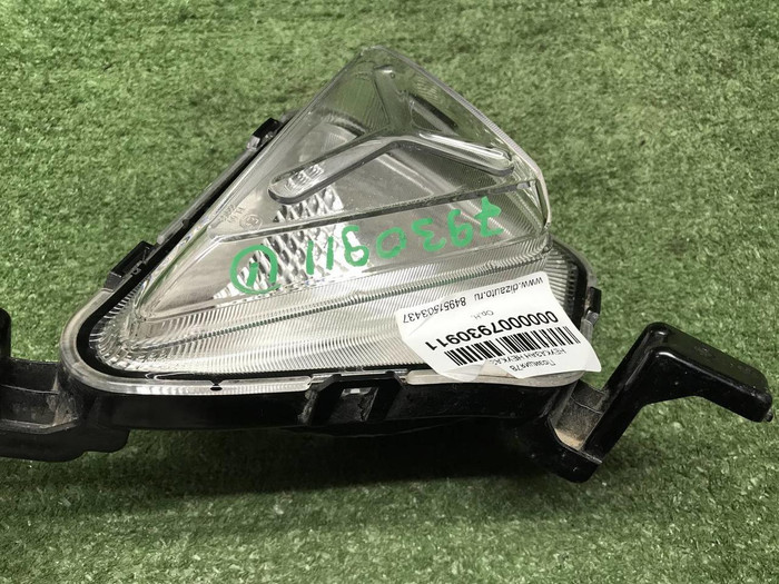 ПТФ левая Kia Rio 4 X (2020-2022) хэтчбек