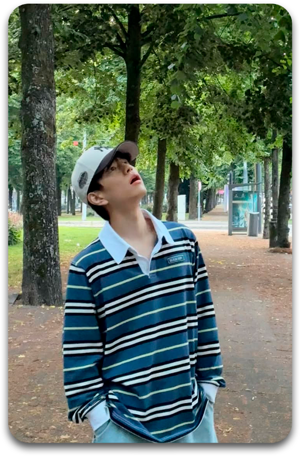 Карта / STRAY KIDS #3947