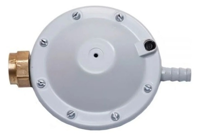 Регулятор давления (редуктор) газа РДСГ 1-1,2 для вентильных баллонов, НЗГА (Беларусь)