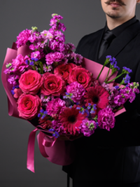 Супер мама!