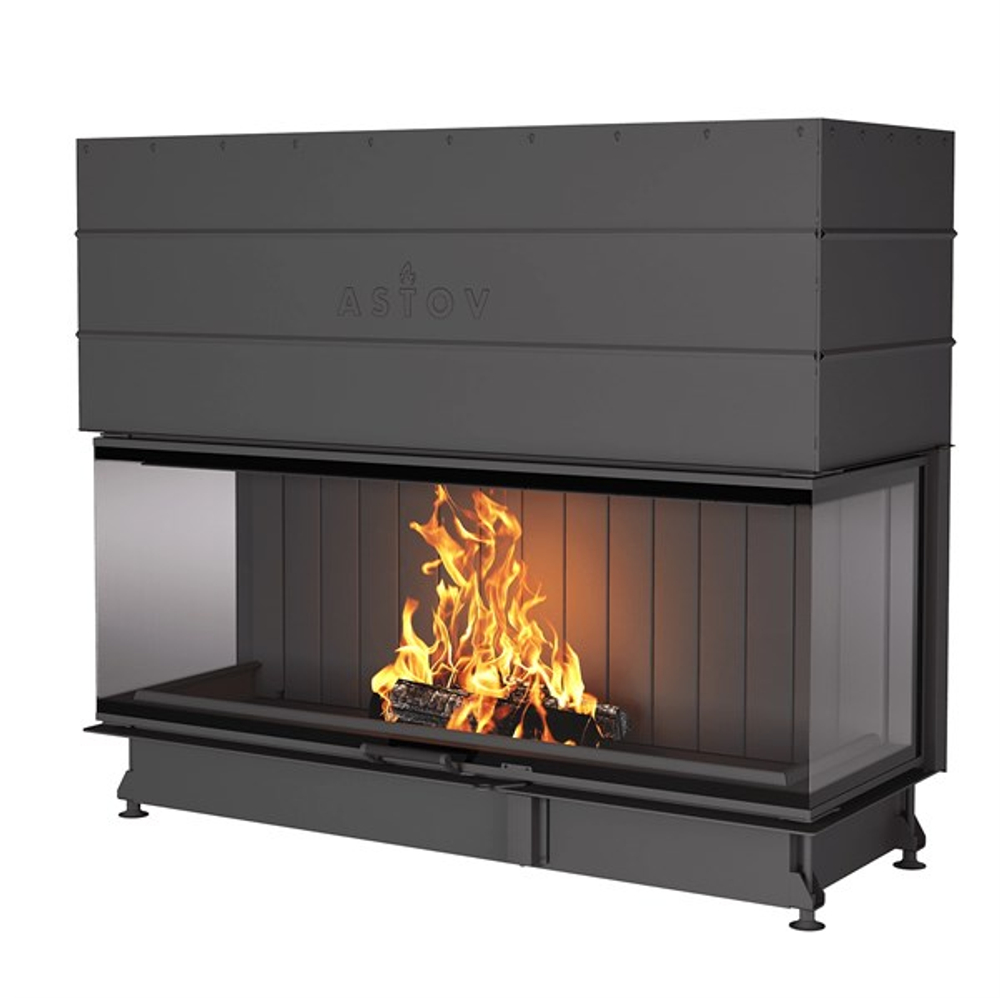 Каминная топка АСТОВ П3С 15057