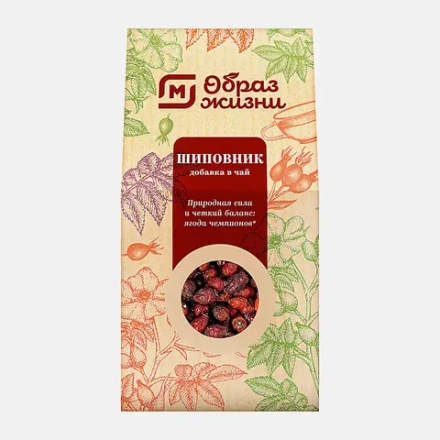 Шиповник Магнит Образ жизни 50г