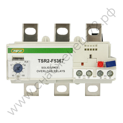 Реле тепловые Энергия TSR2-F для контакторов LC1-F