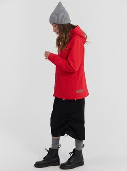 Куртка женская ISTA NORPPA пламя