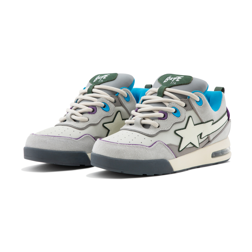A Bathing Ape Bathing Ape Flip Sta Sneakers