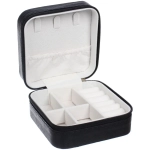 Шкатулка для украшений «ТАРТИ ТАН», цвет черный, 10*10*5см см