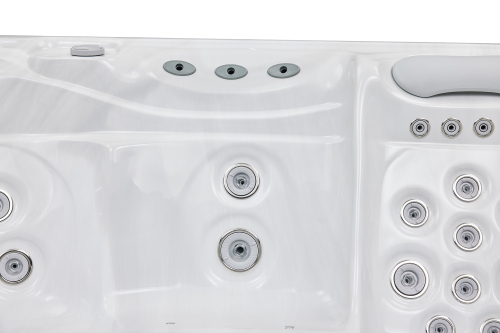 Гидромассажный спа бассейн Victoria Star VS-501L