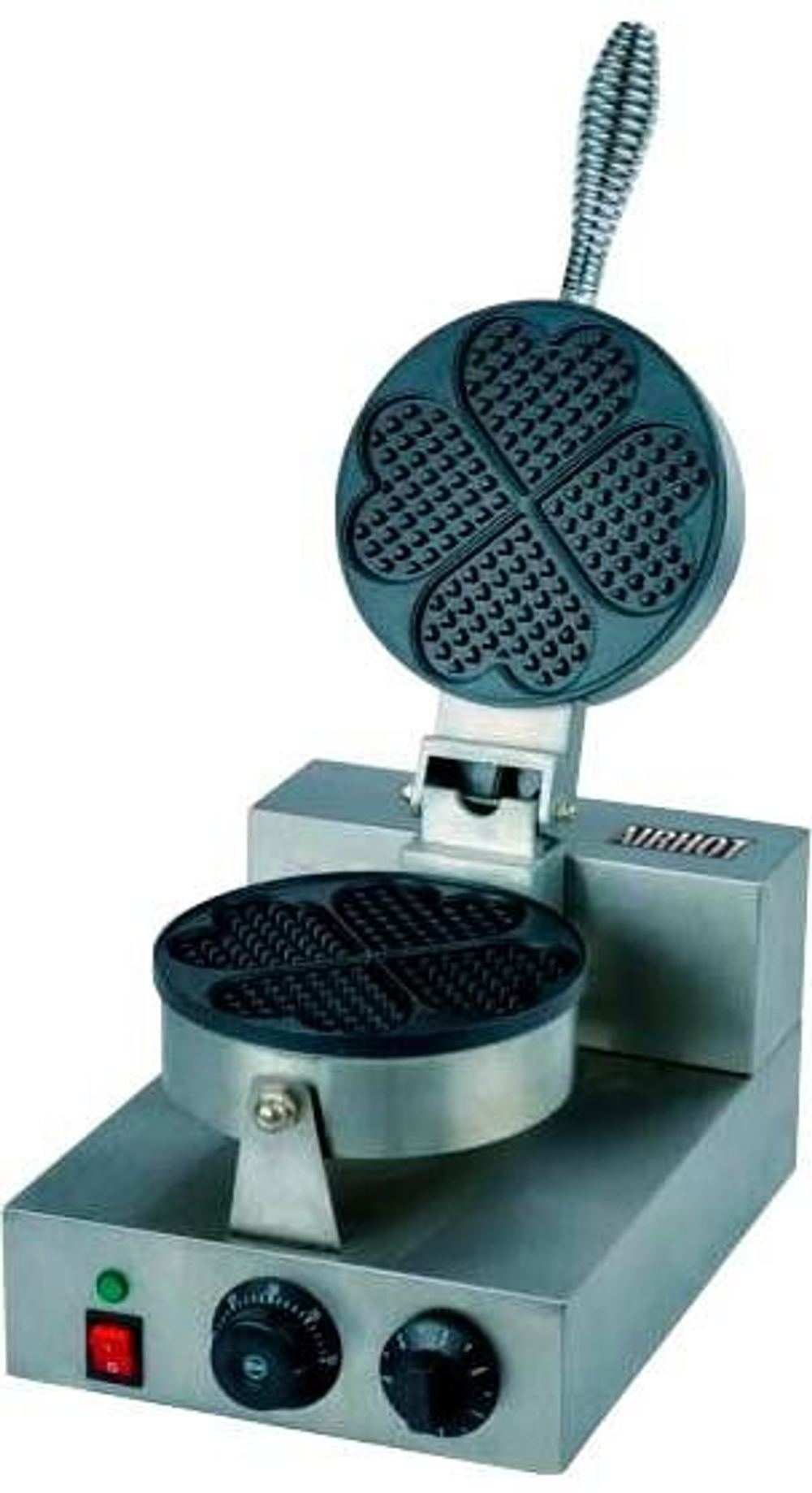 Вафельница AIRHOT WEH-4 HEART