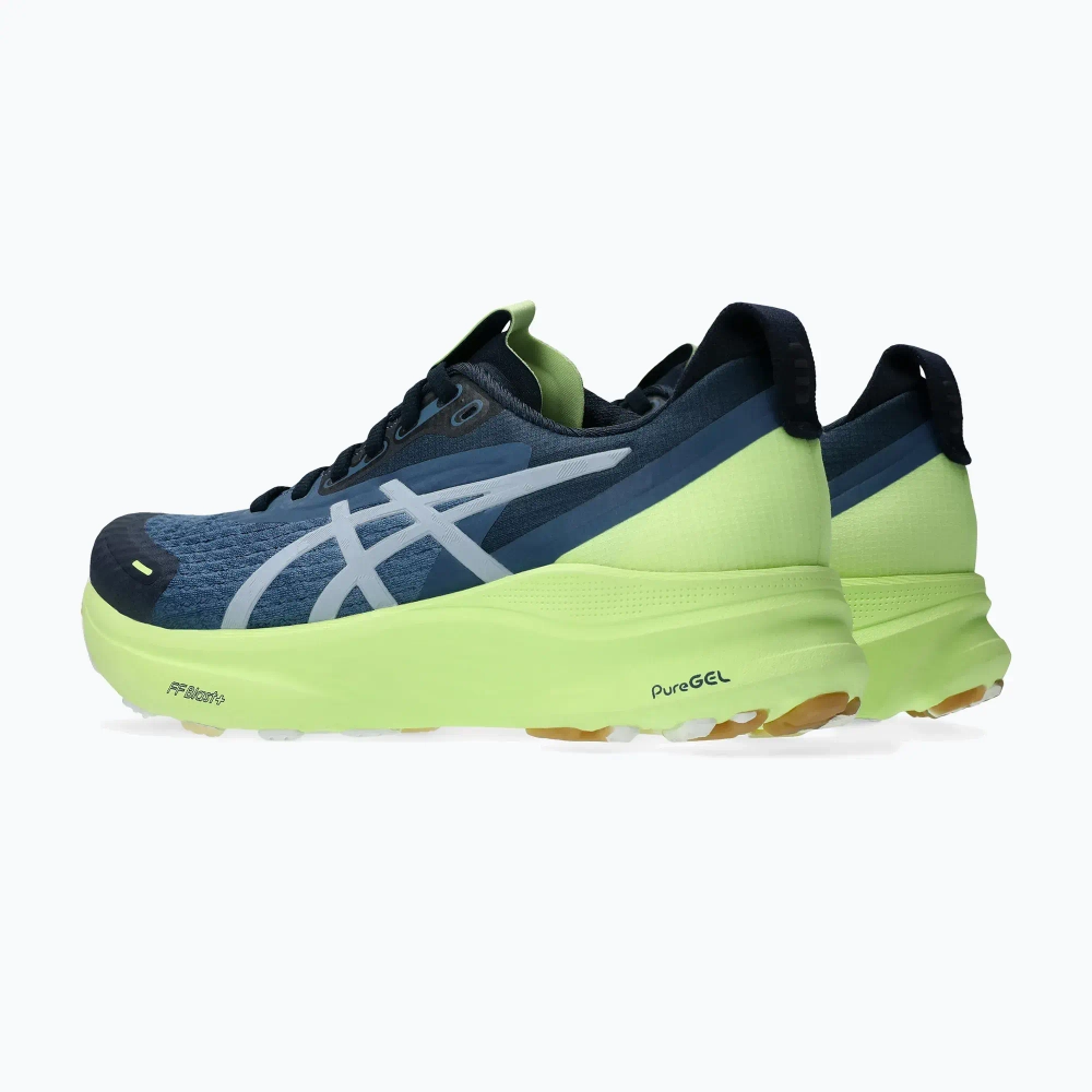 Женские Кроссовки для бега ASICS Gel-Kayano 32 Lite-Show lite-show/lucid yellow
