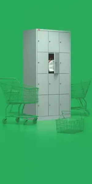 Шкафы для сумок