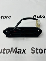 Кнопка открывания багажника Mitsubishi Outlander 5810A076. ОРИГИНАЛ.