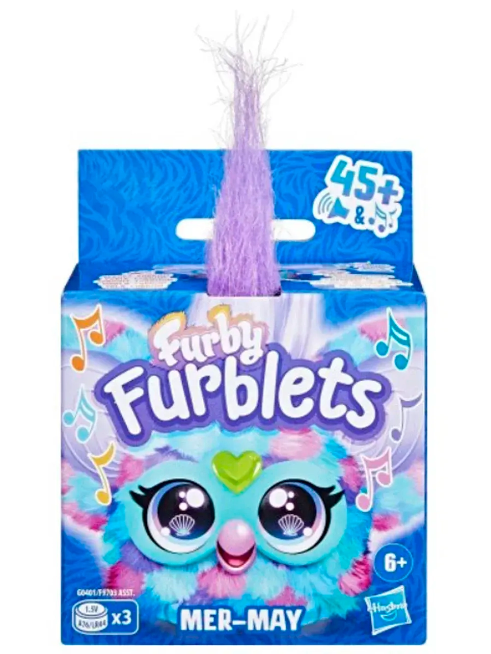 Игрушка интерактивная Furby Furblets Ферби оригинал
