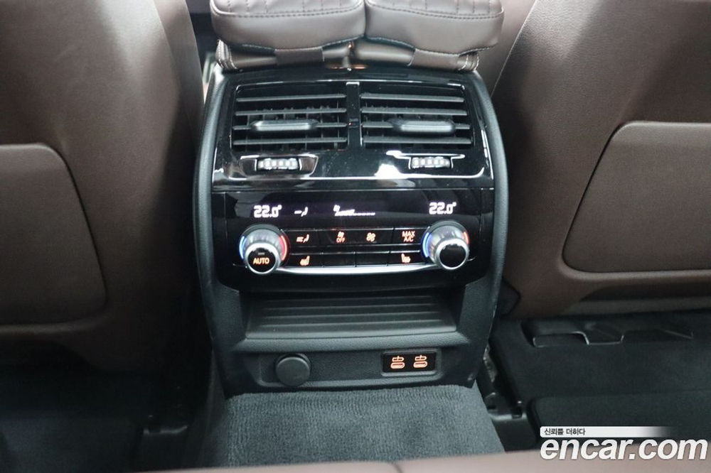 BMW 5 Series (G30) 520d M Sports Plus (01.2020)