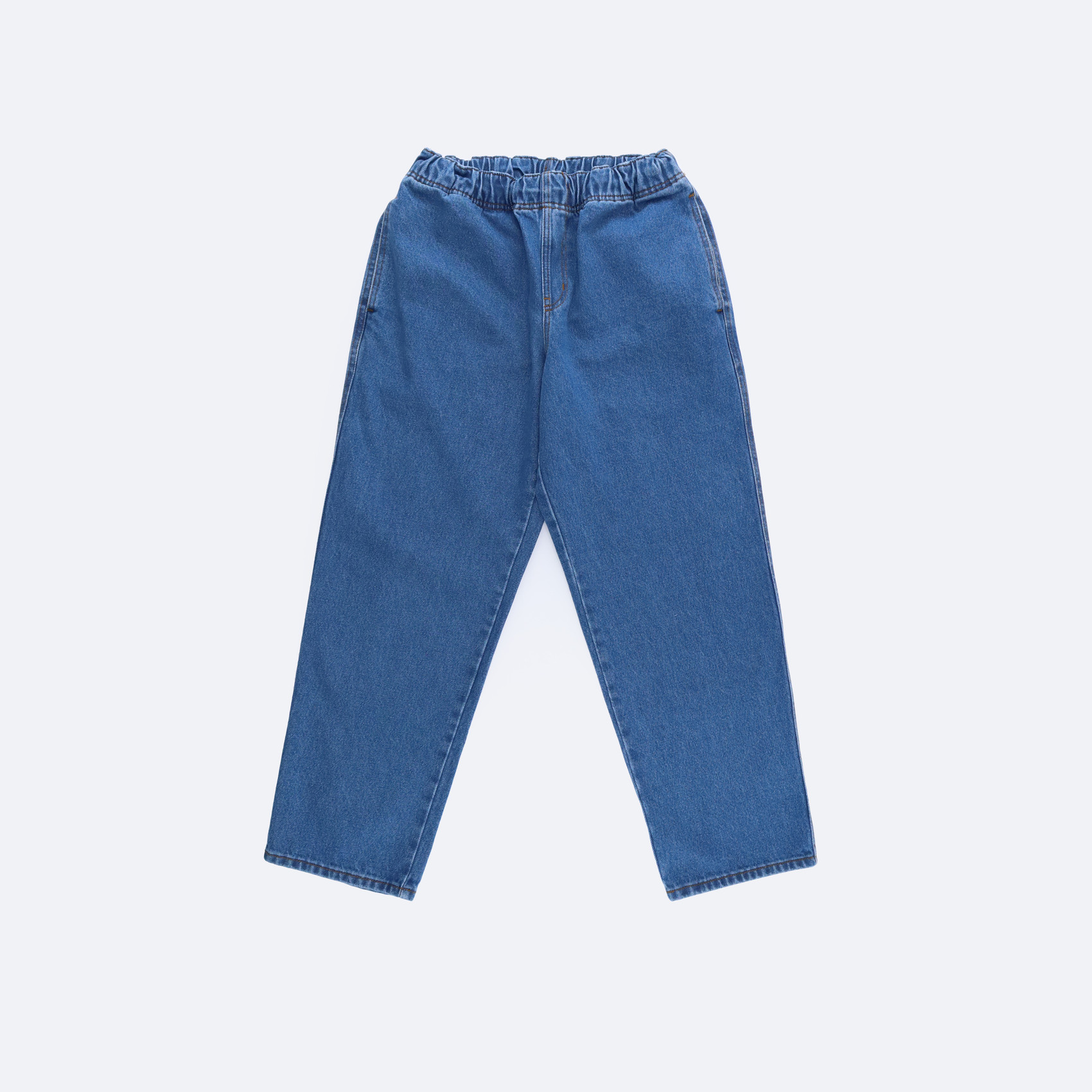 Джинсы Postaments Lazy (blue) артикул: - купить в магазине Дайс
