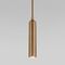 Подвесной светильник Eurosvet Pacific 50255/1 латунь