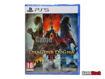 PS5 Dragons Dogma 2 (Новый, Русские субтитры, PPSA-09664)