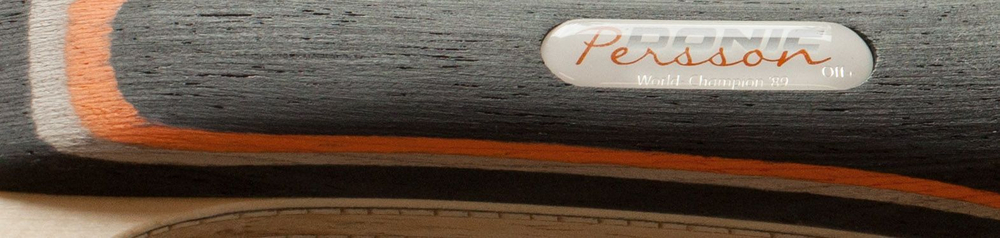 DONIC Persson W.Champion OFF+