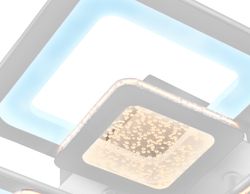 Ambrella Потолочный светодиодный светильник с пультом Original FA427