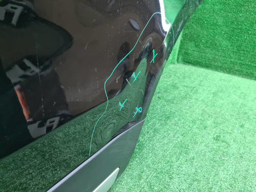 Дверь задняя левая Geely Atlas Pro (2021-н.в.)