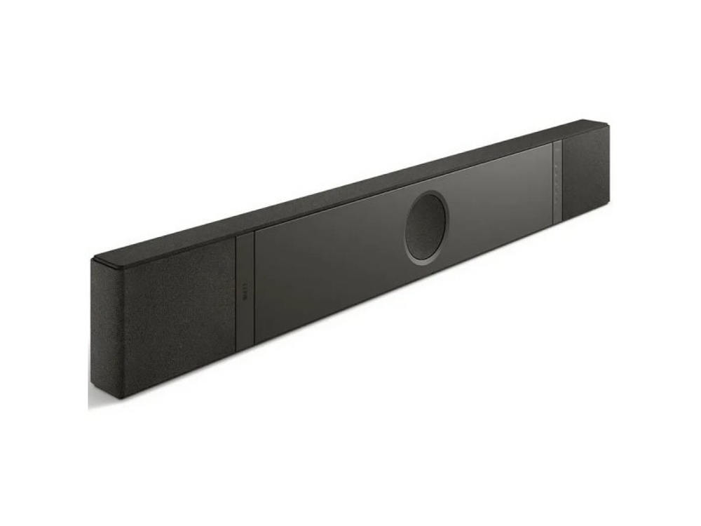 Саундбар KEF XIO Soundbar Slate Black