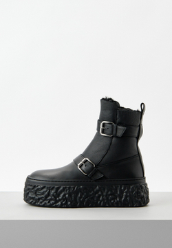 Ботинки женские AGL MAGMA BIKER