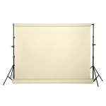 Фон бумажный Falcon Eyes BackDrop PRO 2.72x11 Cream (65)