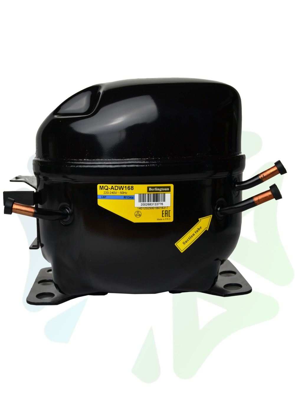 Компрессор холодильный MQ-ADW168 LBP R134 430Вт