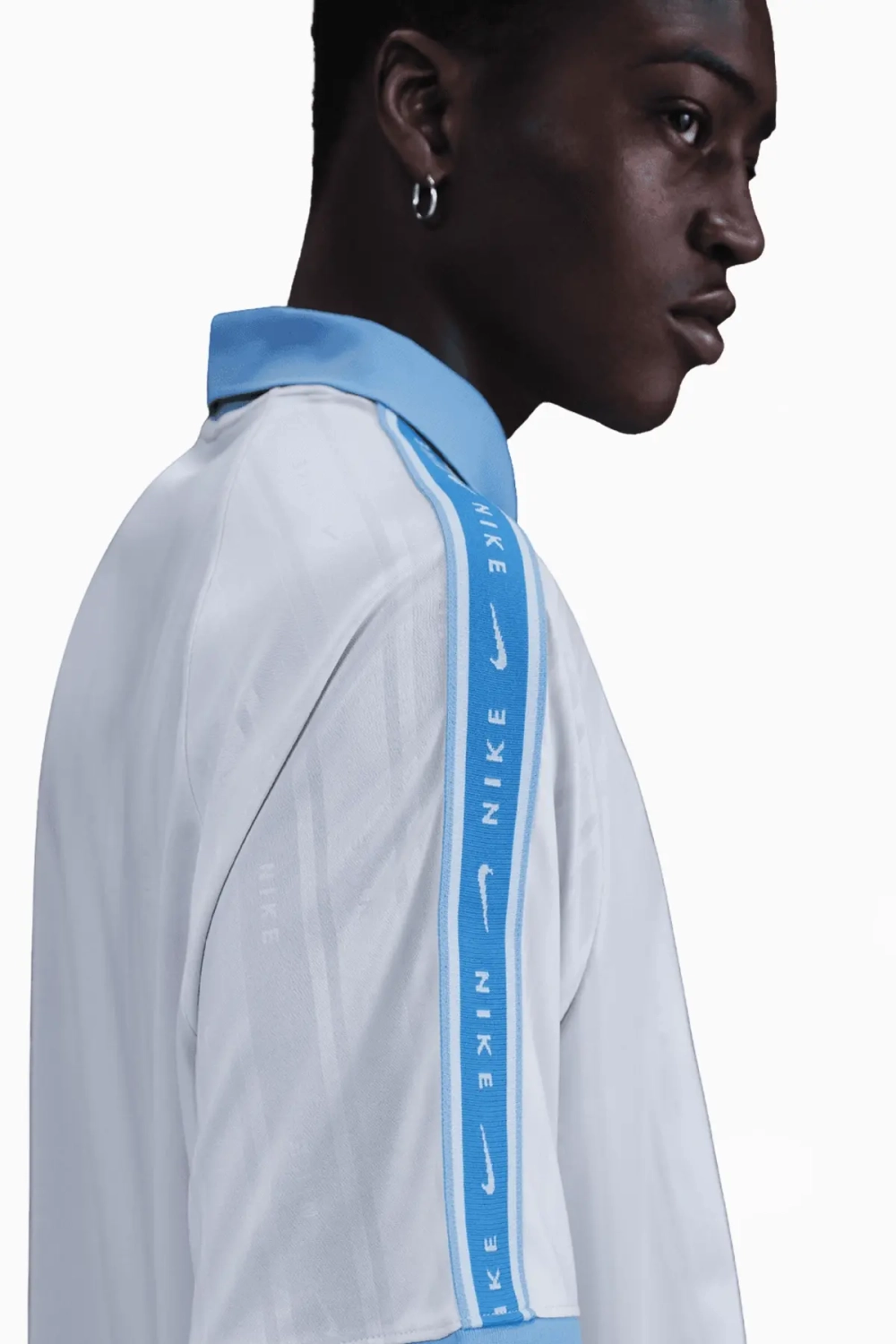 Футболка Nike Sportswear Polo - белый